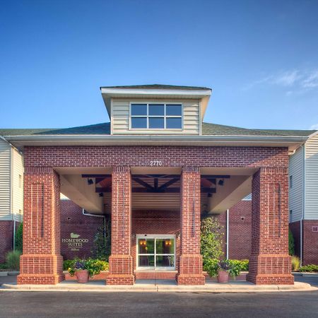 Homewood Suites By Hilton Charlotte Airport Exterior foto