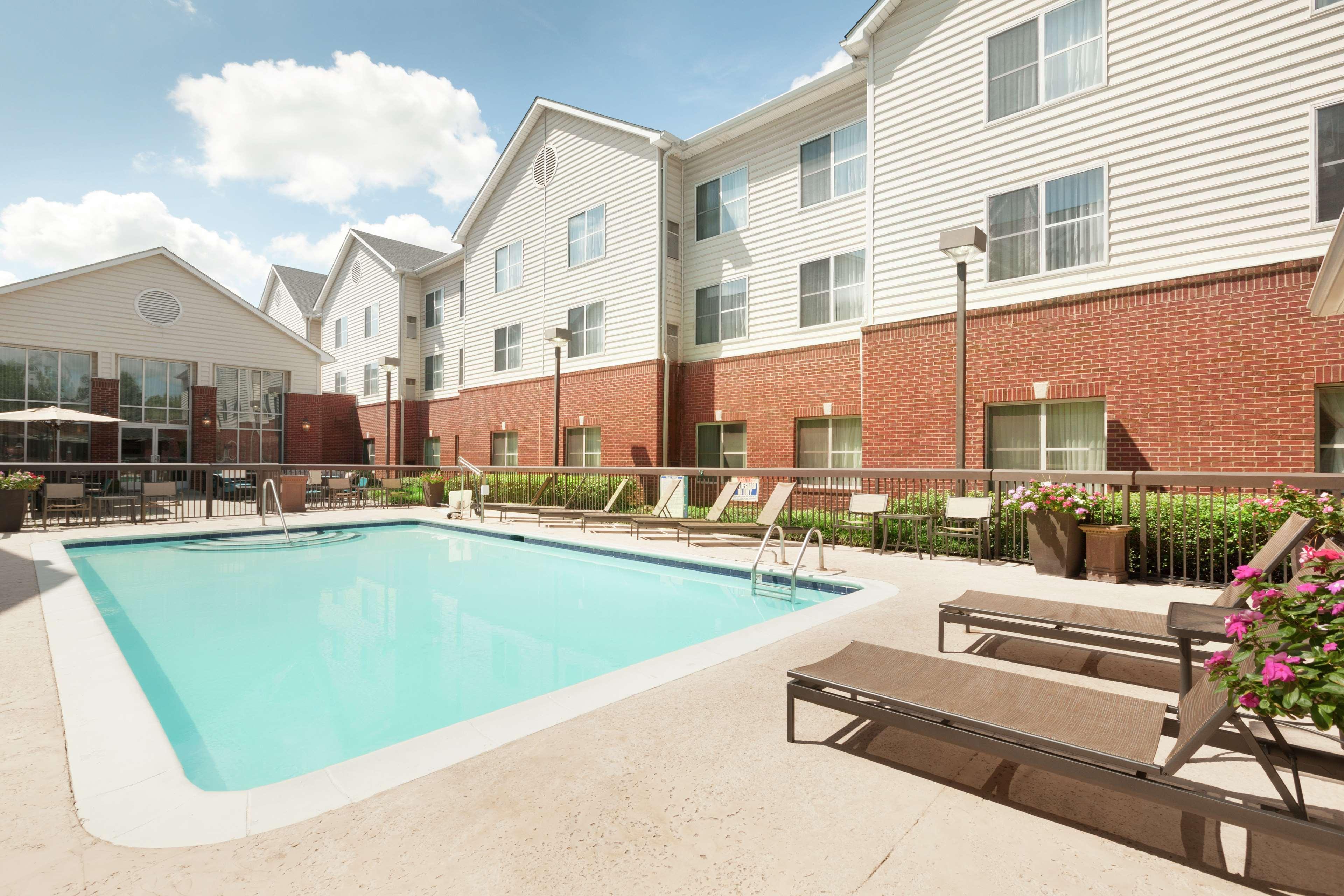 Homewood Suites By Hilton Charlotte Airport Exterior foto