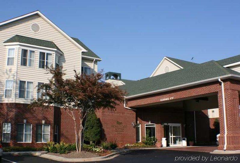 Homewood Suites By Hilton Charlotte Airport Exterior foto