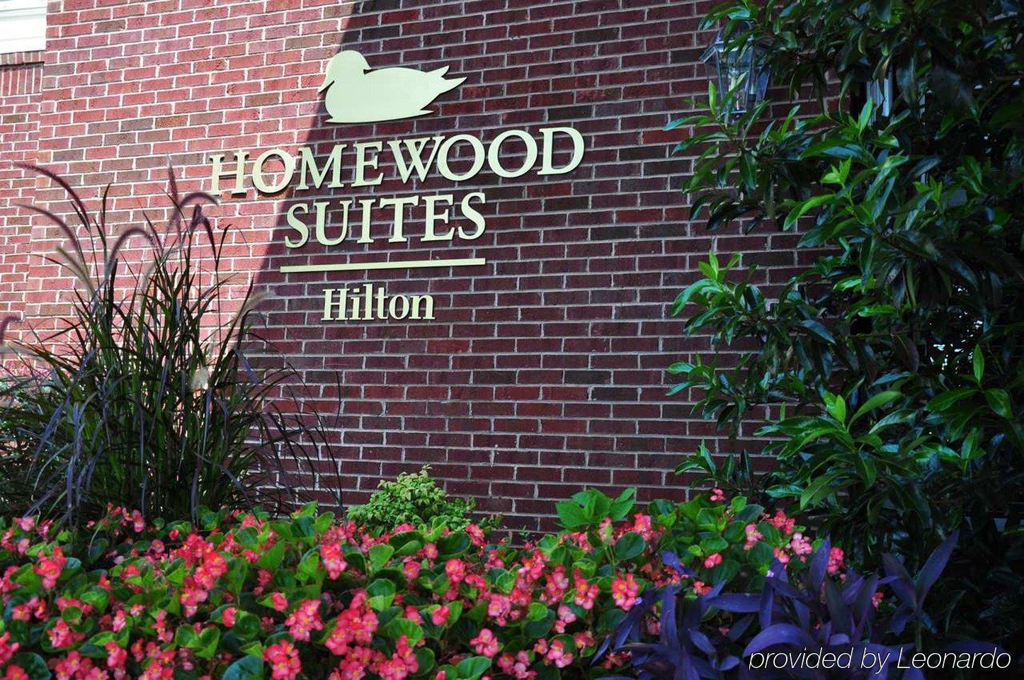 Homewood Suites By Hilton Charlotte Airport Exterior foto