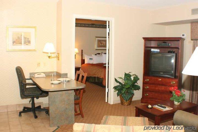 Homewood Suites By Hilton Charlotte Airport Quarto foto