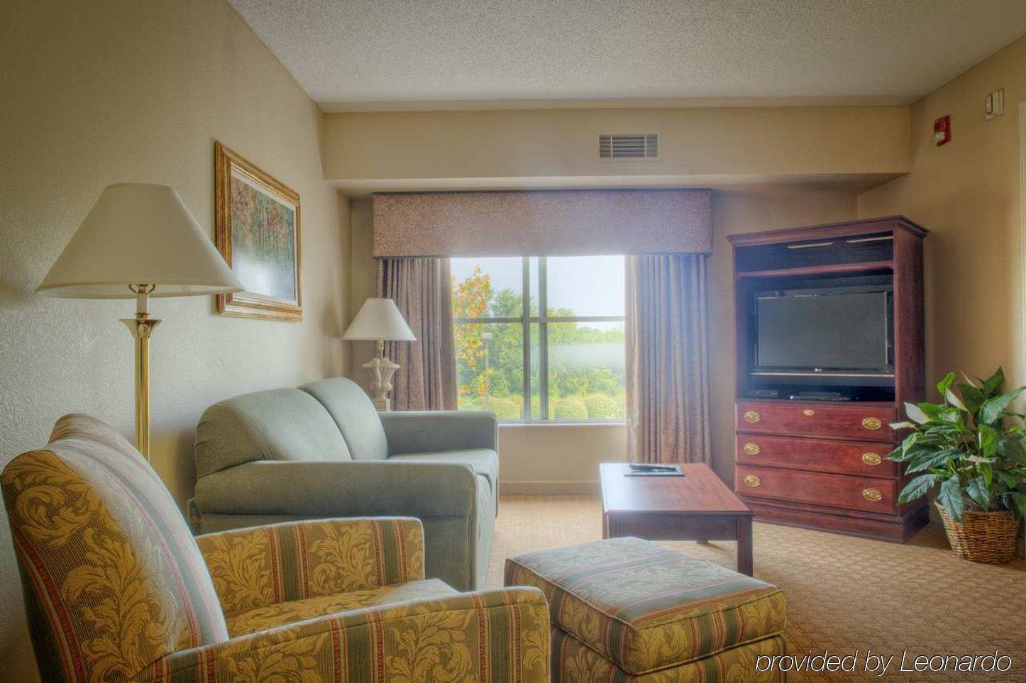 Homewood Suites By Hilton Charlotte Airport Quarto foto