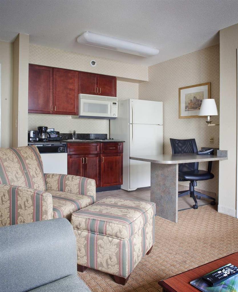 Homewood Suites By Hilton Charlotte Airport Quarto foto